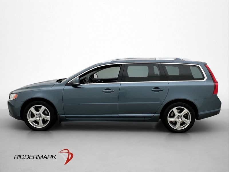 Volvo V70 bild 4