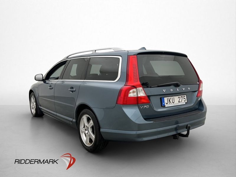 Volvo V70 bild 5