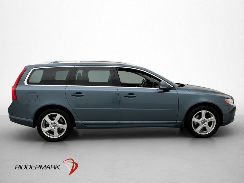 Volvo V70 bild 9