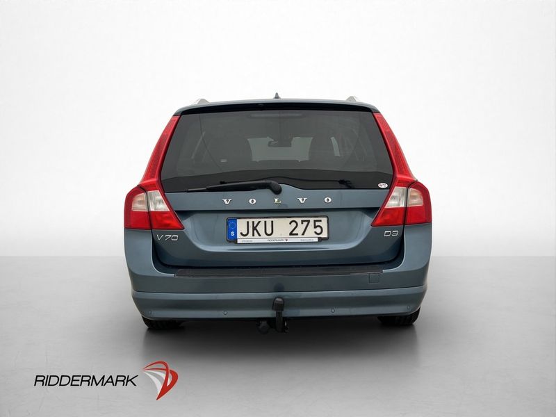 Volvo V70 bild 6