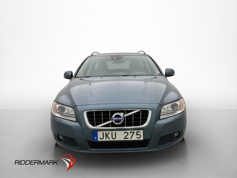 Volvo V70 bild 2