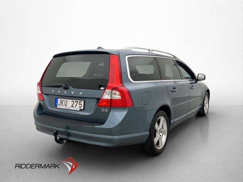 Volvo V70 bild 8