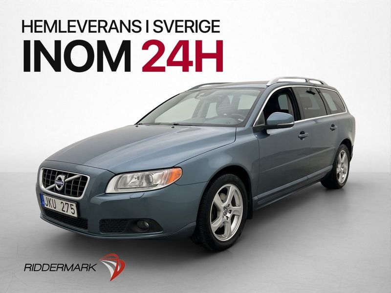 Volvo V70 bild 3