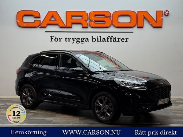 Ford Kuga Plug-In Hybrid E-CVT ST-Line B&O Carplay B-kamera Drag - 2023