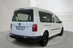 Volkswagen Caddy bild 3