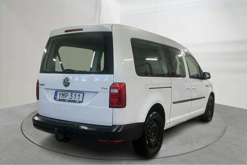 Volkswagen Caddy bild 3