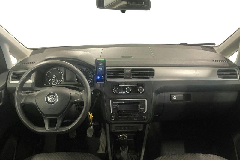 Volkswagen Caddy bild 6