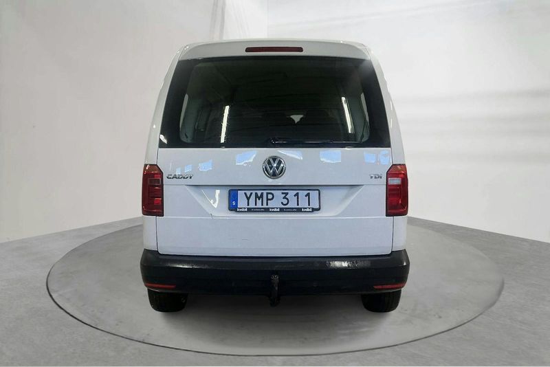 Volkswagen Caddy bild 5