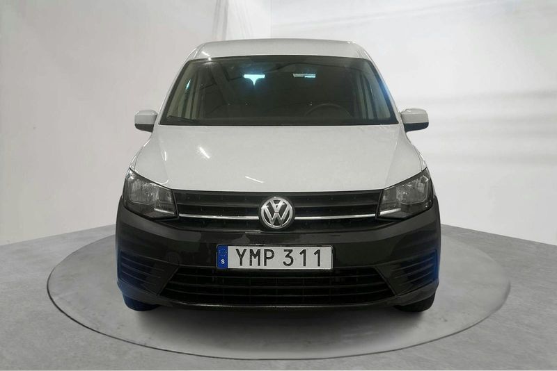 Volkswagen Caddy bild 4