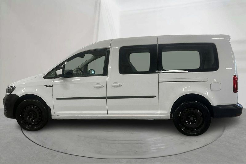 Volkswagen Caddy bild 2