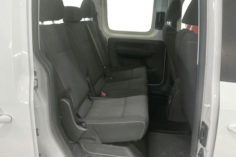 Volkswagen Caddy bild 8