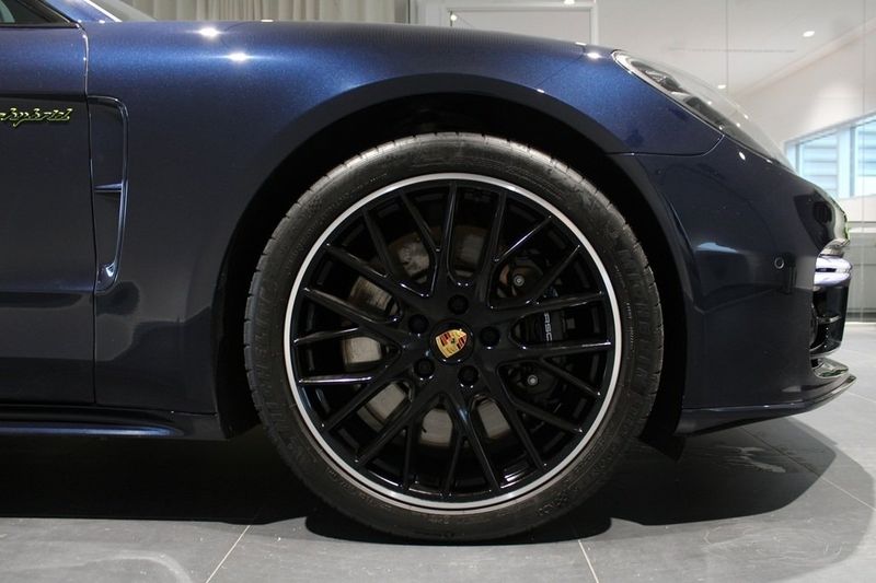 Porsche Panamera bild 6