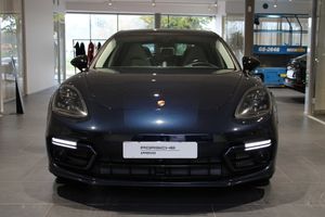 Porsche Panamera bild 3