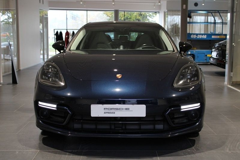 Porsche Panamera bild 3