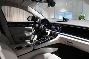 Porsche Panamera bild 18
