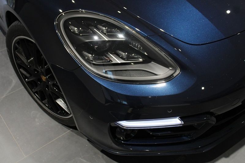 Porsche Panamera bild 5