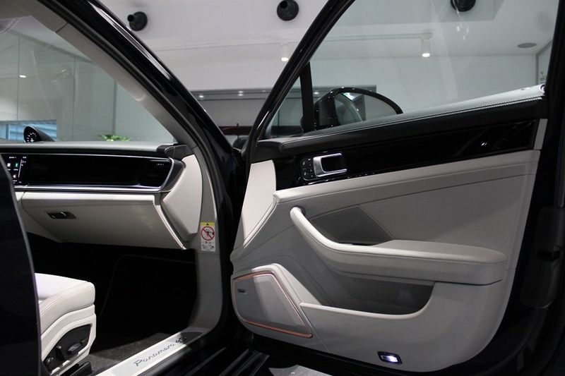 Porsche Panamera bild 9