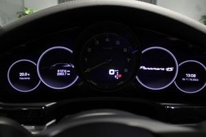 Porsche Panamera bild 15