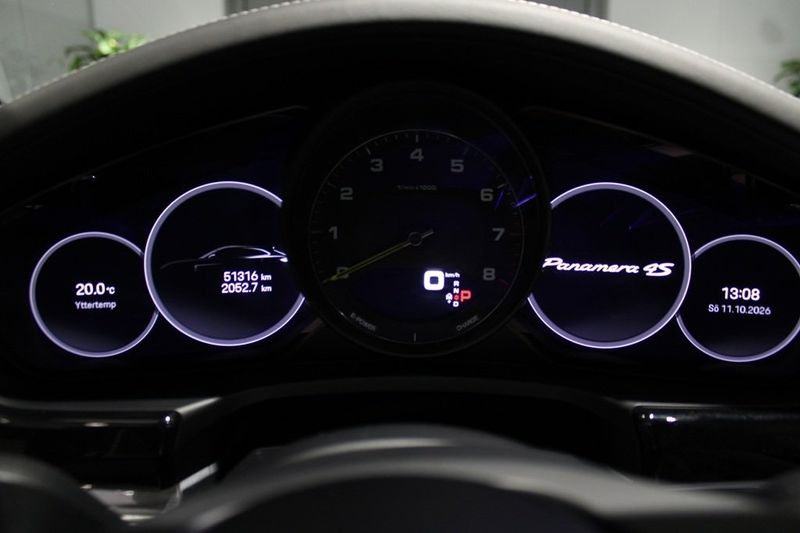 Porsche Panamera bild 15