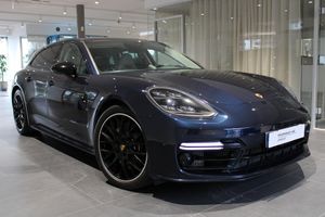 Porsche Panamera bild 1