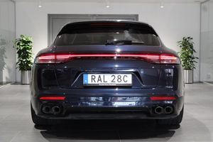 Porsche Panamera bild 4