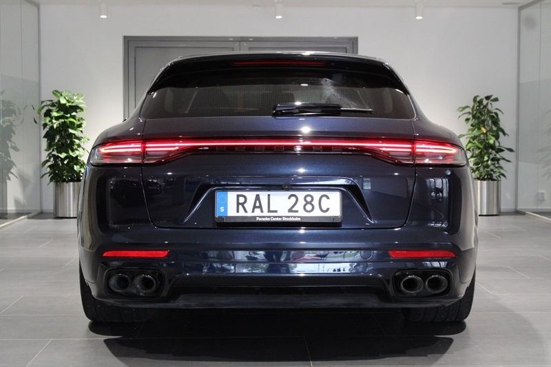 Porsche Panamera bild 4
