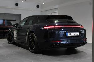 Porsche Panamera bild 2