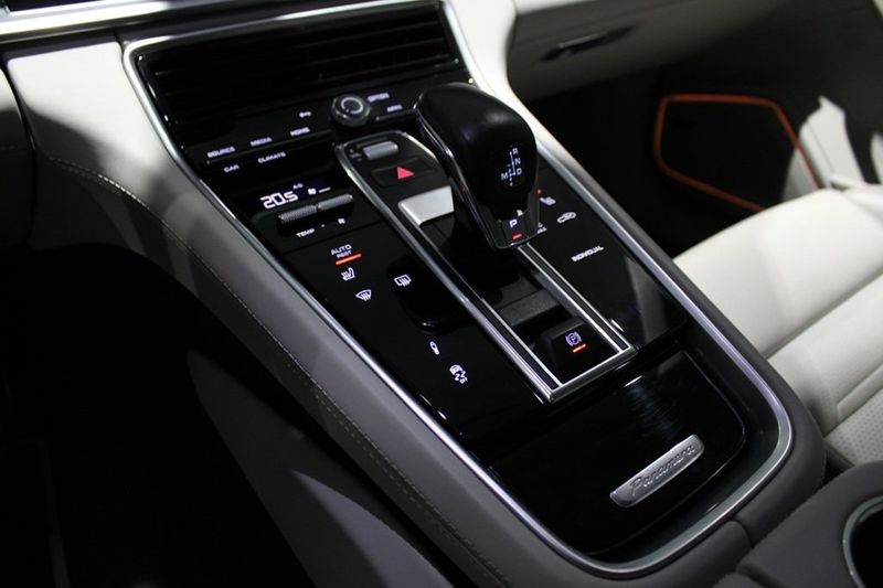 Porsche Panamera bild 12