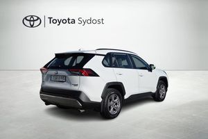 Toyota RAV4 bild 8