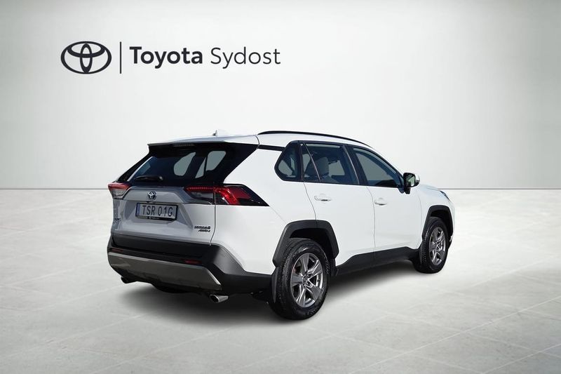 Toyota RAV4 bild 8
