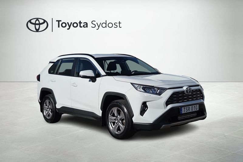 Toyota RAV4 bild 6