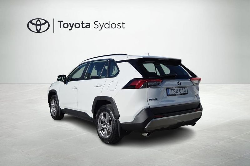 Toyota RAV4 bild 4