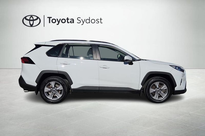 Toyota RAV4 bild 7