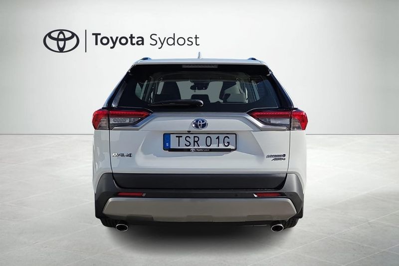 Toyota RAV4 bild 5