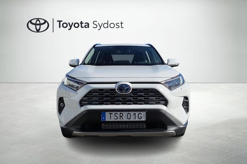 Toyota RAV4 bild 2