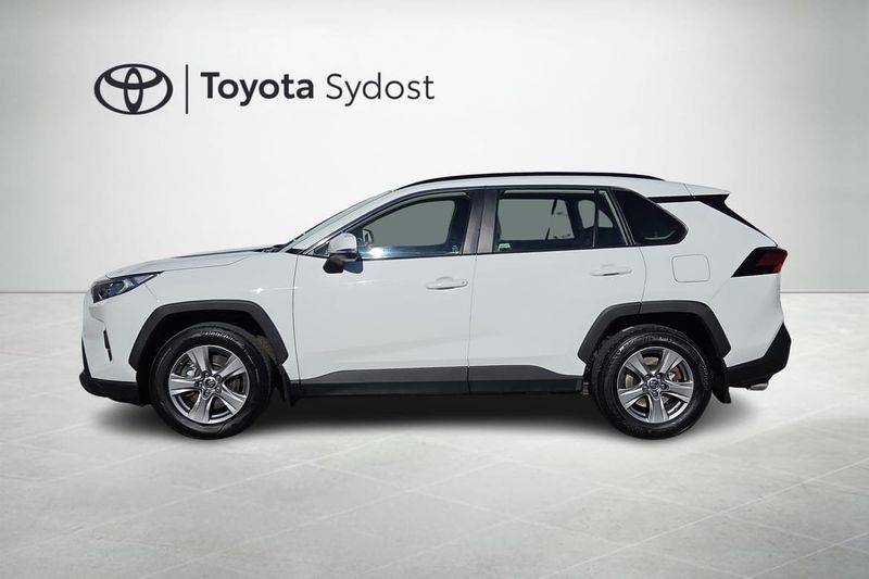 Toyota RAV4 bild 3