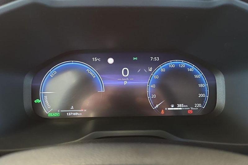 Toyota RAV4 bild 16