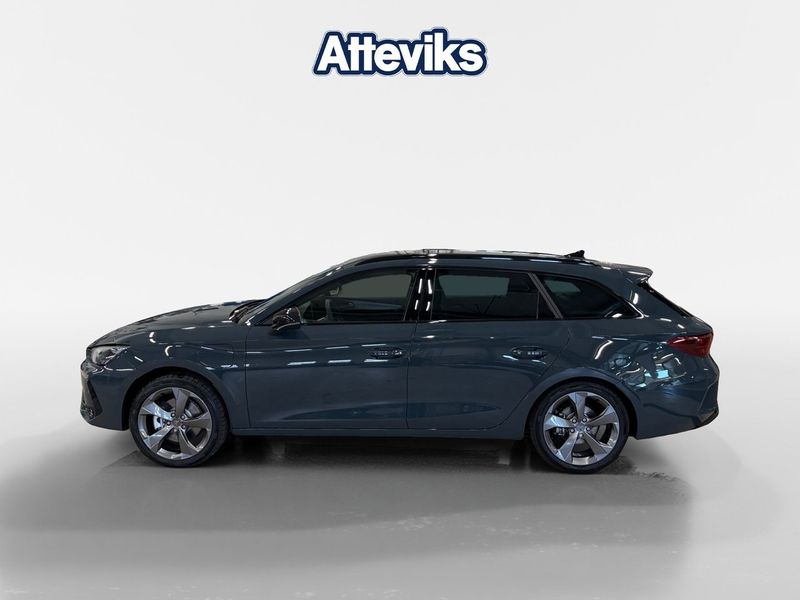 Cupra Leon bild 6