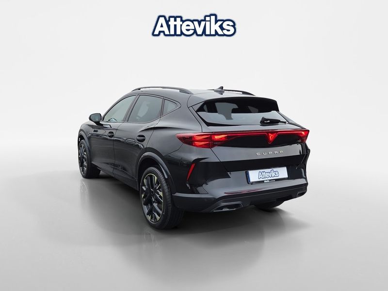 Cupra Formentor bild 5