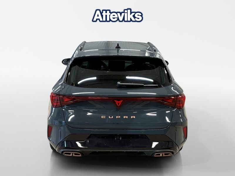 Cupra Leon bild 4