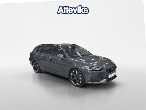 Cupra Leon 1.5 DSG Beats/Adaptiv farthållare/ paket - 2023