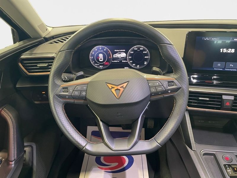 Cupra Leon bild 12
