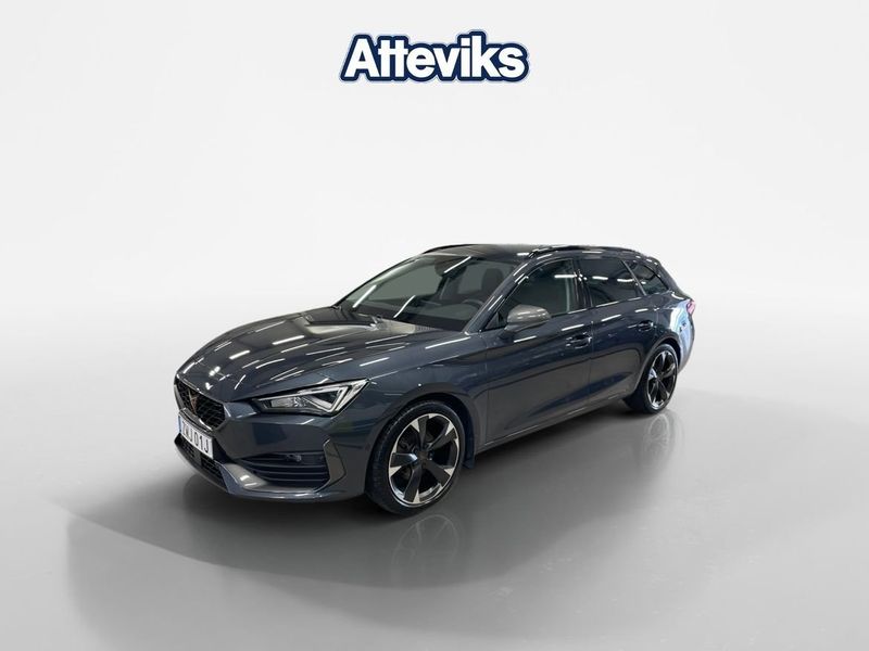 Cupra Leon bild 7