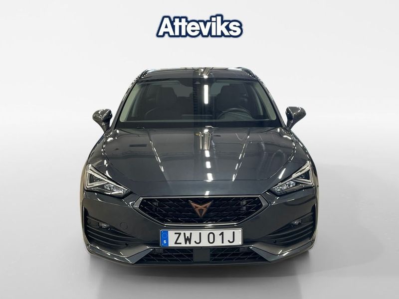 Cupra Leon bild 8