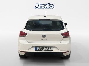 Seat Ibiza bild 4