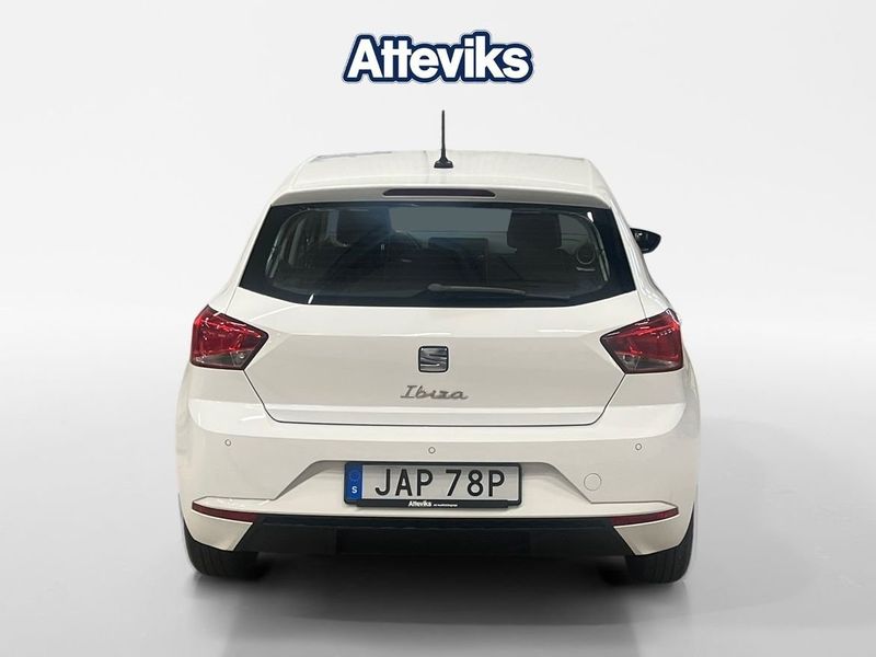 Seat Ibiza bild 4
