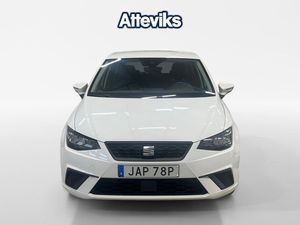 Seat Ibiza bild 8
