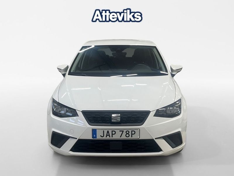 Seat Ibiza bild 8