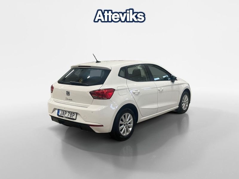 Seat Ibiza bild 3