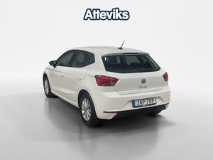 Seat Ibiza bild 5